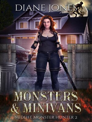 cover image of Monsters & Minivans